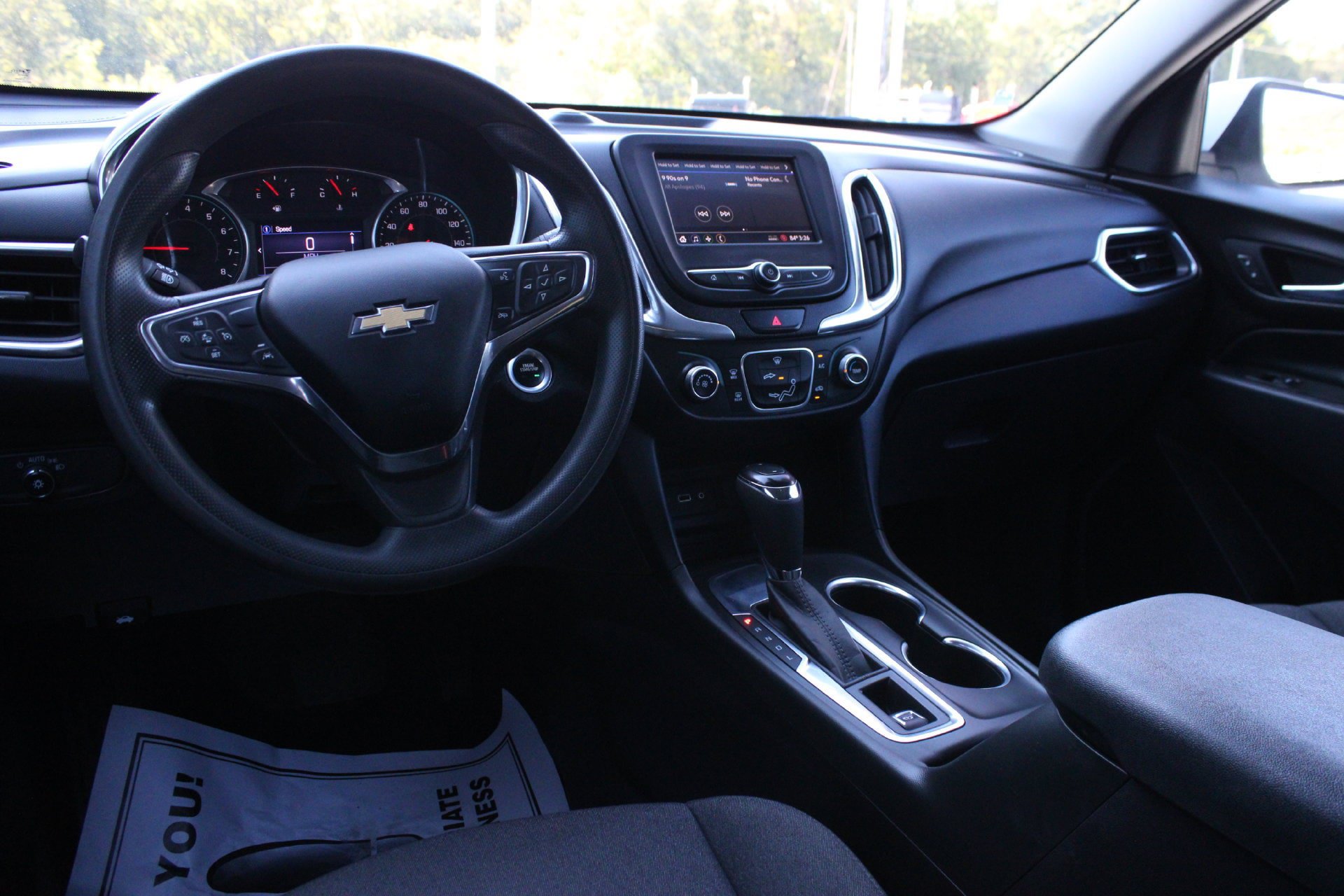 Used 2021 Chevrolet Equinox LT FWD image 21