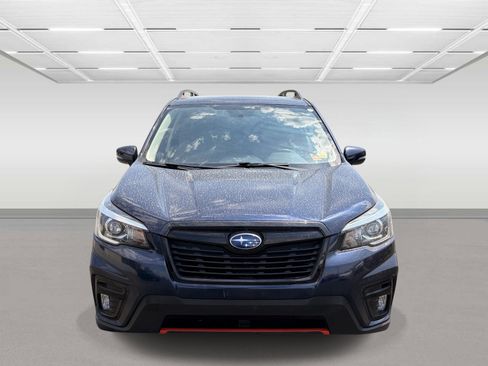 Used 2020 Subaru Forester Sport AWD/4WD image 8