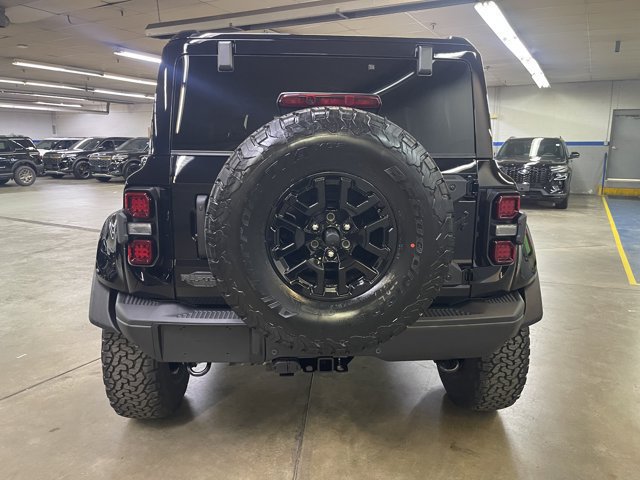 New 2026 Ford Bronco Raptor AWD/4WD image 5