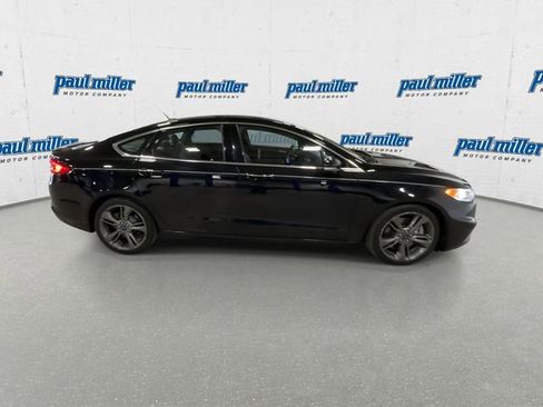 Used 2018 Ford Fusion Sport w/ Equipment Group 401A image 13