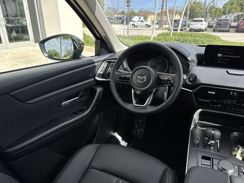 New 2026 MAZDA CX-90 3.3 Turbo w/ Select Package AWD/4WD image 21