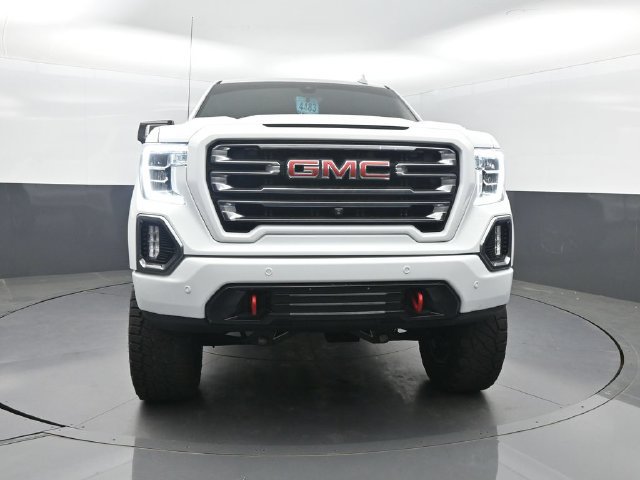 Used 2021 GMC Sierra 1500 AT4 w/ Technology Package AWD/4WD image 28