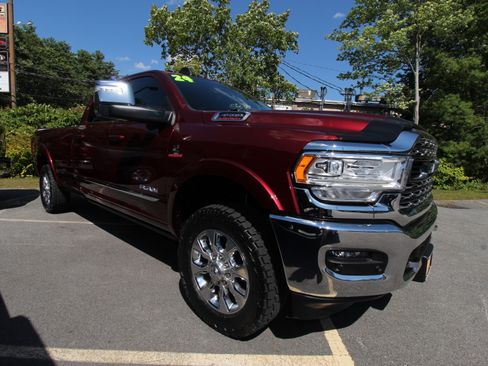 Certified 2024 RAM 3500 Limited AWD/4WD image 16