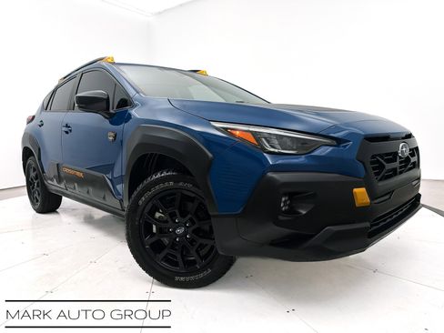 Used 2024 Subaru Crosstrek 2.5i Wilderness image 1