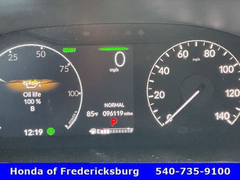 Certified 2025 Honda CR-V Sport Touring image 24