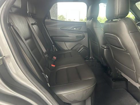 Used 2024 Chevrolet TrailBlazer ACTIV w/ Convenience Package FWD image 8