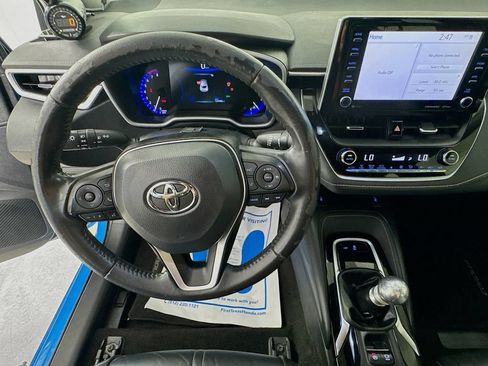 Used 2021 Toyota Corolla XSE FWD image 12