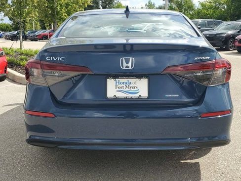 Used 2026 Honda Civic Sport image 6