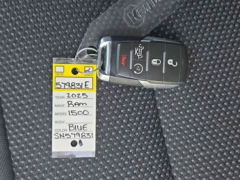 Used 2025 RAM 1500 Rebel w/ Rebel Level 1 Equipment Group AWD/4WD image 36