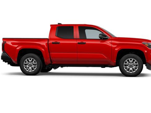 New 2026 Toyota Tacoma SR RWD image 43