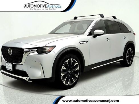 Used 2024 MAZDA CX-90 Plug-In Hybrid w/ Premium Plus AWD/4WD image 1