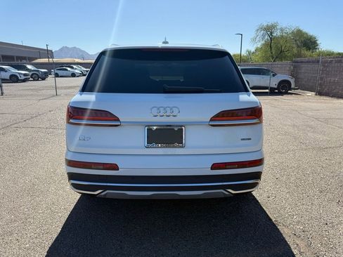 Used 2023 Audi Q7 3.0T Premium Plus AWD/4WD image 6