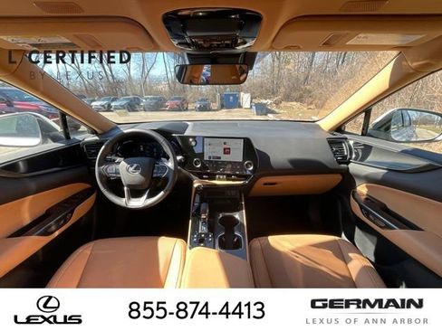 Used 2025 Lexus NX 350 AWD w/ Accessory Package (2T) image 14