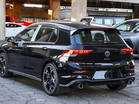 New 2026 Volkswagen GTI Autobahn image 6