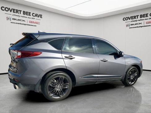 Used 2021 Acura RDX A-Spec image 10