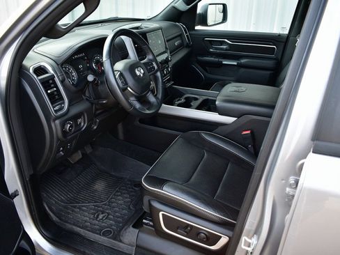 Used 2023 RAM 1500 Laramie image 18