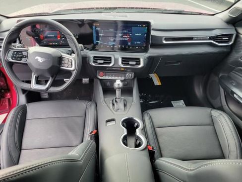 New 2025 Ford Mustang GT Premium image 21