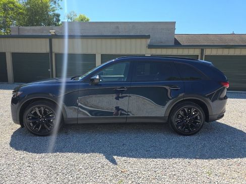 Certified 2026 MAZDA CX-90 3.3 Turbo w/ Premium Sport Pkg AWD/4WD image 3