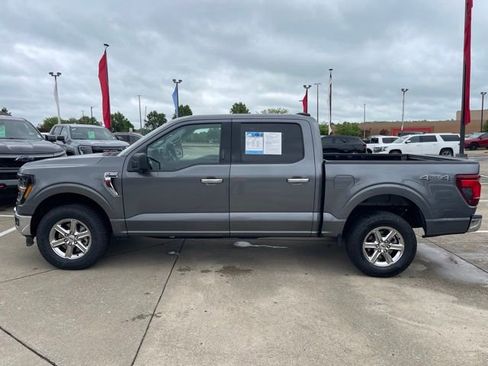 Used 2024 Ford F150 XLT w/ Mobile Office Package AWD/4WD image 8