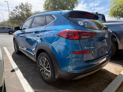 Used 2020 Hyundai Tucson Ultimate FWD image 4