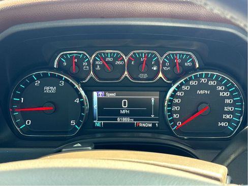 Used 2016 Chevrolet Silverado 2500 High Country w/ Duramax Plus Package AWD/4WD image 17