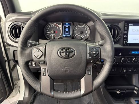 Used 2023 Toyota Tacoma TRD Off-Road AWD/4WD image 25
