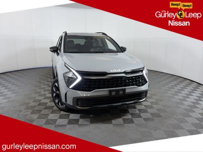 Used 2023 Kia Sportage X-Line