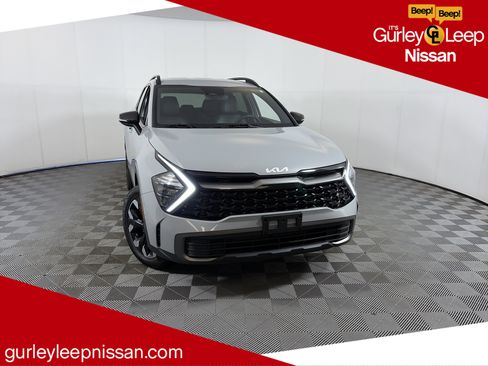 Used 2023 Kia Sportage X-Line image 1