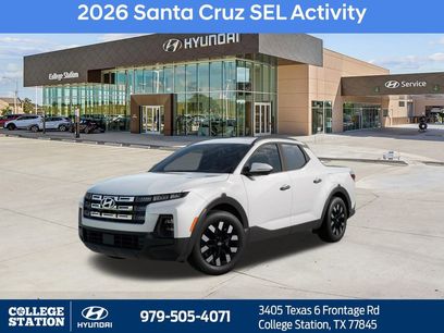 New 2026 Hyundai Santa Cruz SEL