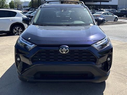 Used 2025 Toyota RAV4 XLE Premium FWD image 13