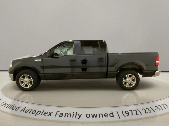 Used 2008 Ford F150 XLT RWD image 2