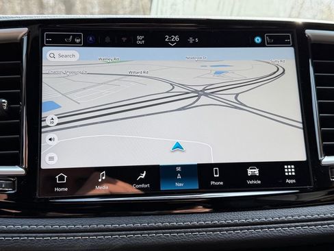 New 2026 Chrysler Pacifica Select image 19