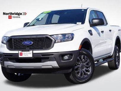 Used 2023 Ford Ranger XLT w/ Equipment Group 301A Mid