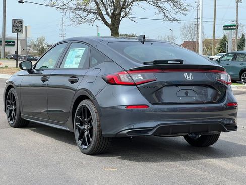 New 2026 Honda Civic Sport image 36
