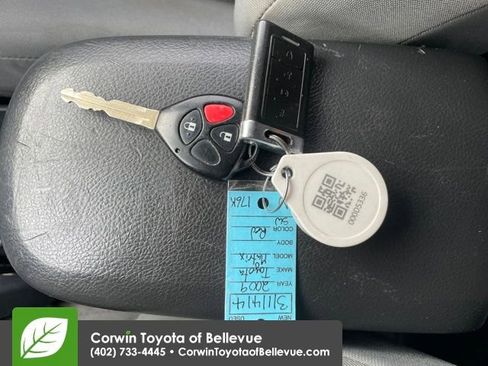 Used 2009 Toyota Matrix Base image 15