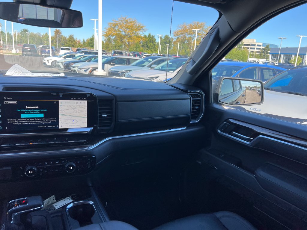 Used 2025 Chevrolet Silverado 1500 RST w/ Convenience Package II AWD/4WD image 10