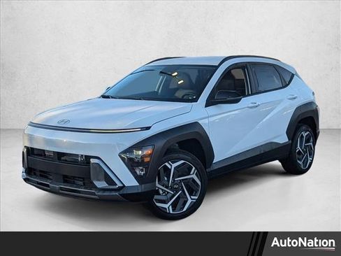 New 2026 Hyundai Kona SEL Premium image 1