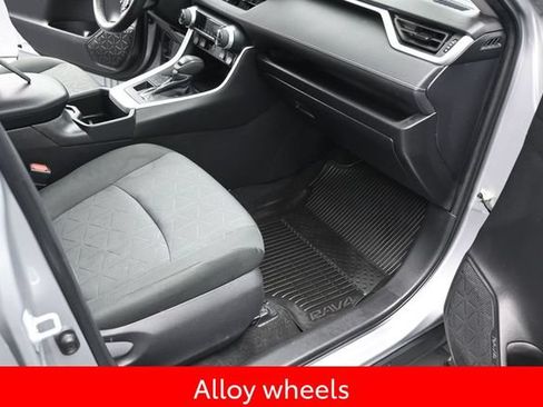 Used 2022 Toyota RAV4 XLE w/ Convenience Package AWD/4WD image 21