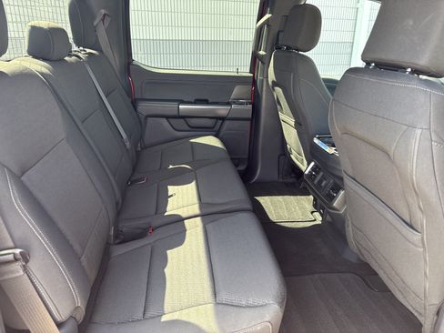 Used 2024 Ford F150 XLT w/ XLT Black Appearance Package AWD/4WD image 8