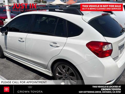 Used 2016 Subaru Impreza 2.0i Sport Limited AWD/4WD image 5