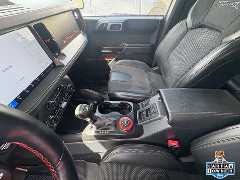 Certified 2025 Ford Bronco Raptor AWD/4WD image 24