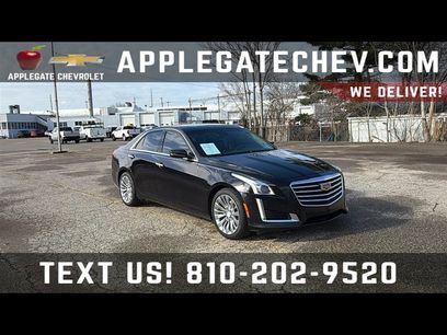 Used 2019 Cadillac CTS Luxury