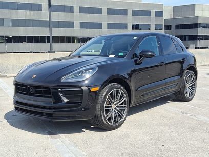 Certified 2025 Porsche Macan