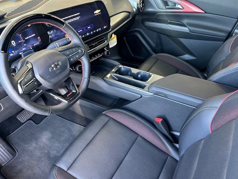 New 2025 Chevrolet Equinox EV RS w/ Active Safety Package 3 AWD/4WD image 10