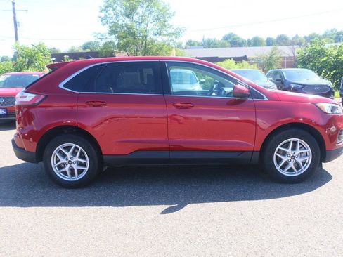 Certified 2023 Ford Edge SEL w/ Convenience Package AWD/4WD image 6