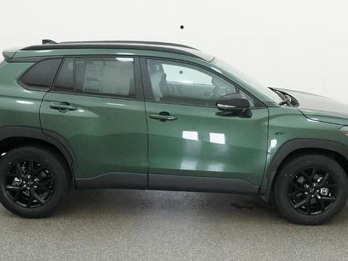 New 2025 Toyota Corolla Cross LE FWD image 11
