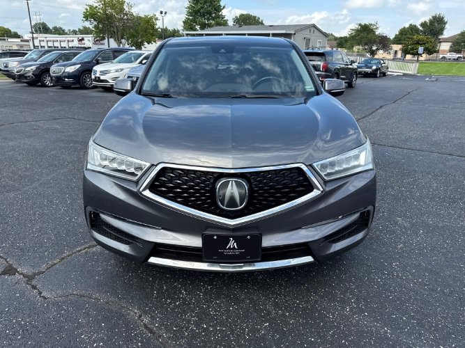 Used 2017 Acura MDX FWD image 9