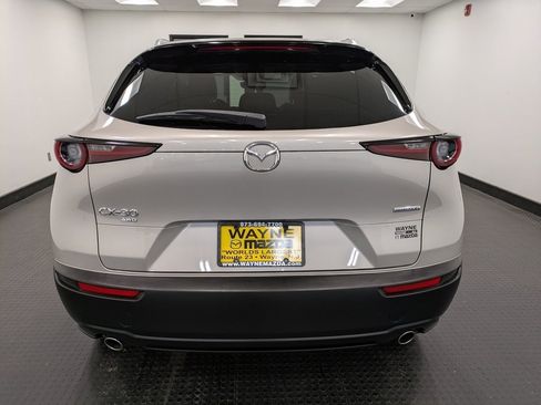 Certified 2023 MAZDA CX-30 AWD 2.5 S w/ Preferred Package image 5