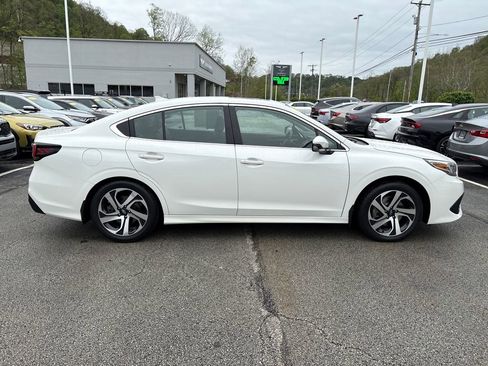 Used 2021 Subaru Legacy Limited XT w/ Tech Package 2 AWD/4WD image 6