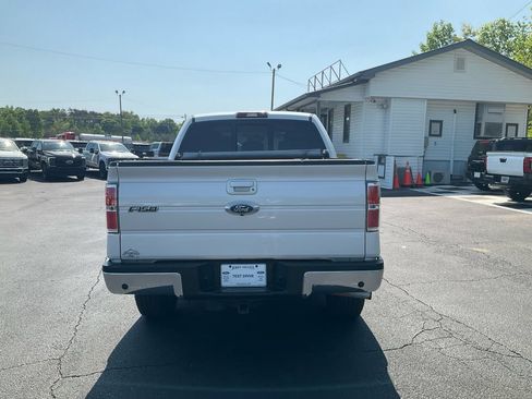 New 2026 Ford F150 Lariat w/ Equipment Group 501A Mid AWD/4WD image 6